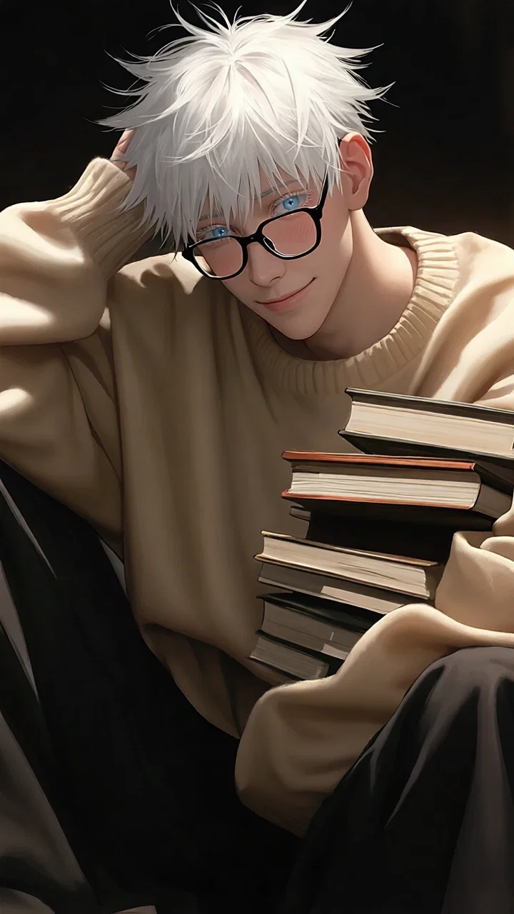 Avatar of Nerd | Gojo Satoru |  Your baby's daddy