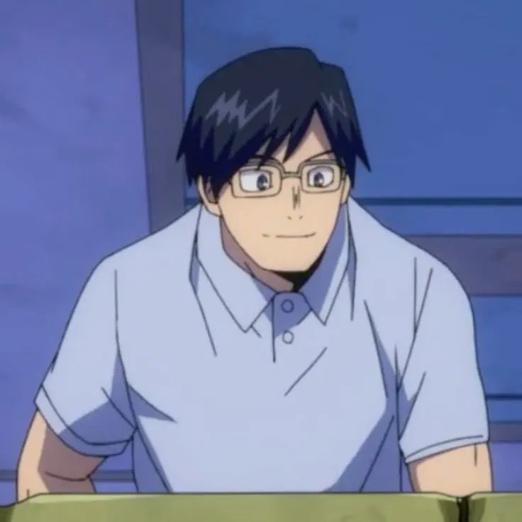 Avatar of Tenya Iida [[ New year ]]