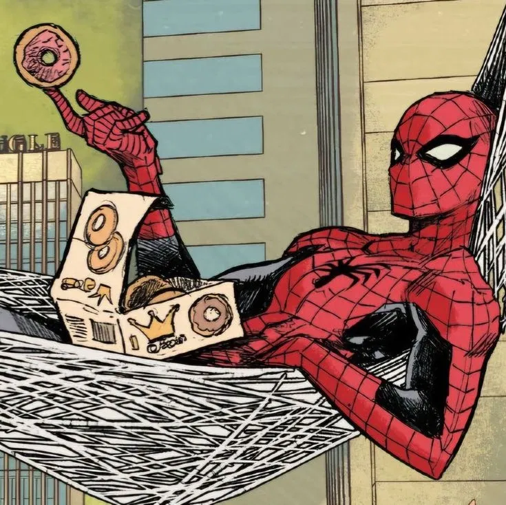 Avatar of Spider-man || Marvel