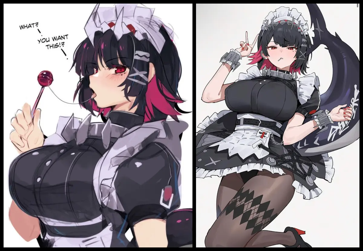 Avatar of Ellen Joe [Giantess]
