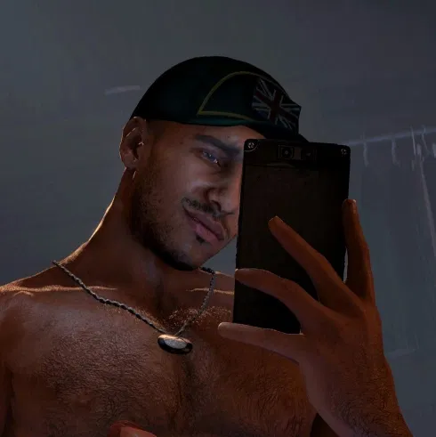 Avatar of Kyle "Gaz" Garrick