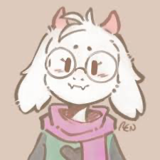 Avatar of (FEM) RALSEI [DELTARUNE]