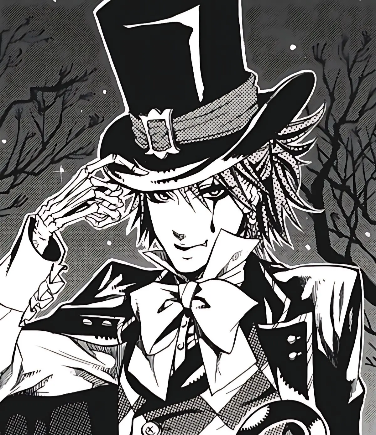 Avatar of Joker (Black Butler) 
