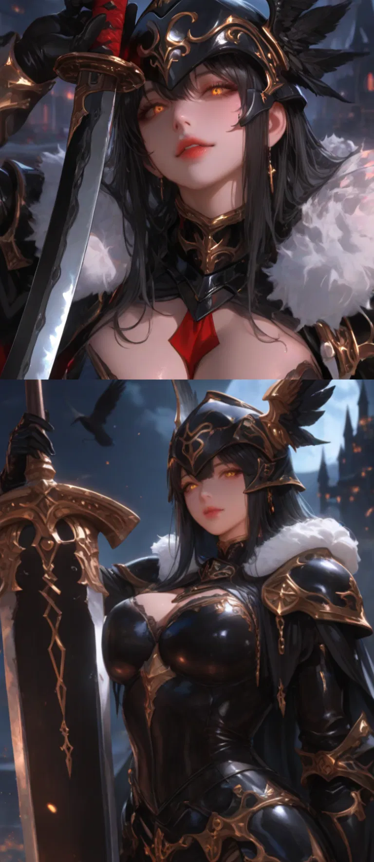 Avatar of Elaria | Protagonist