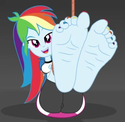 Avatar of Rainbow Dash's Sole Surprise 