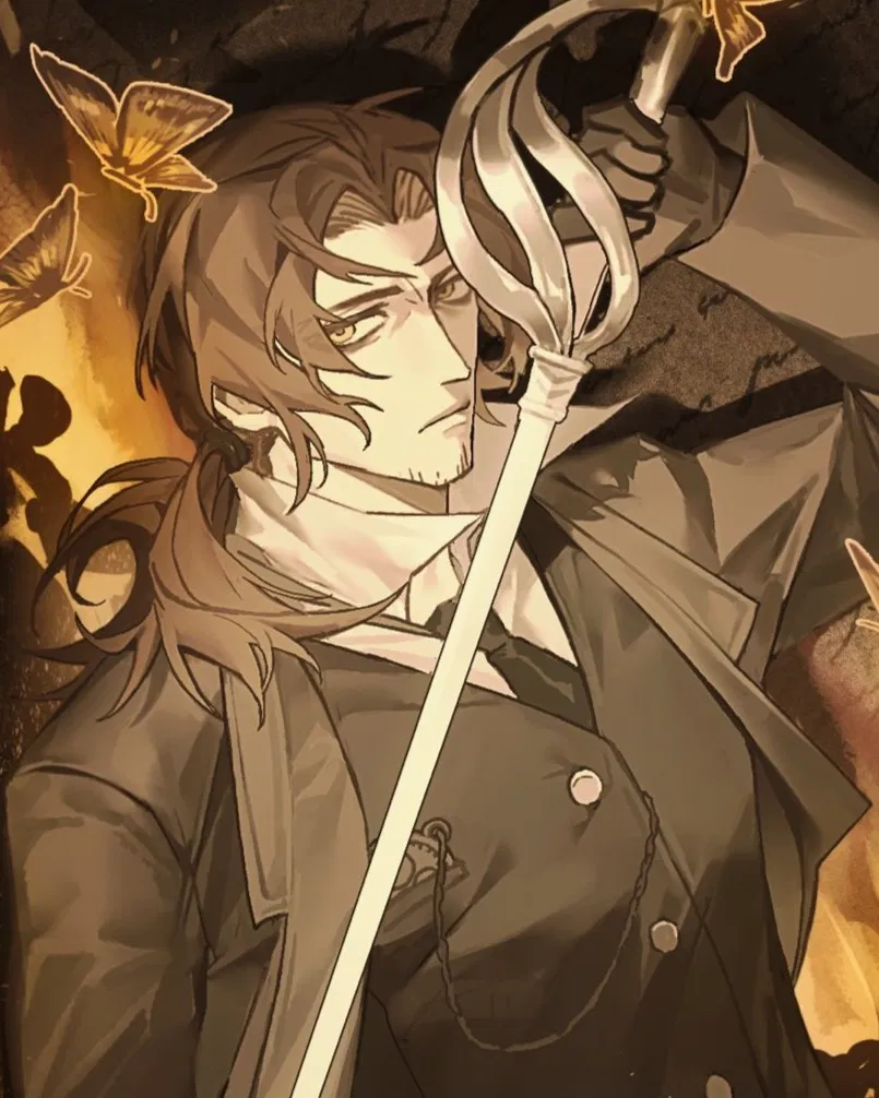 Avatar of Erlking Gregor