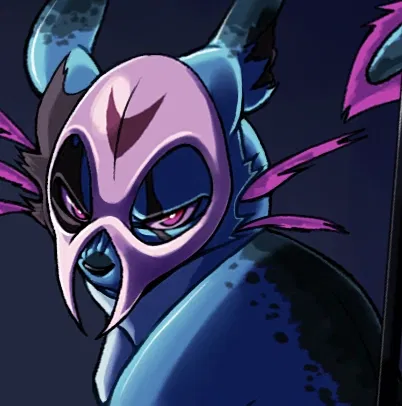Avatar of Rivulet – Slugcat (AU)