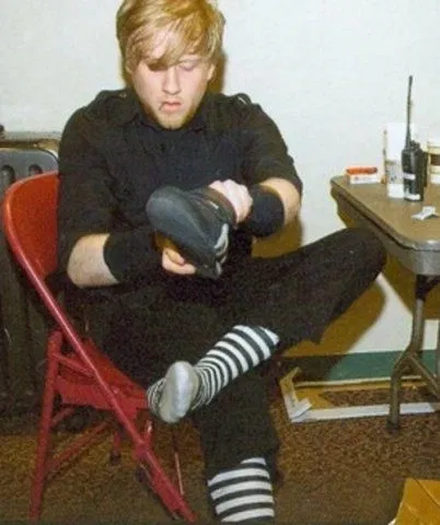 Avatar of 009 - bob bryar