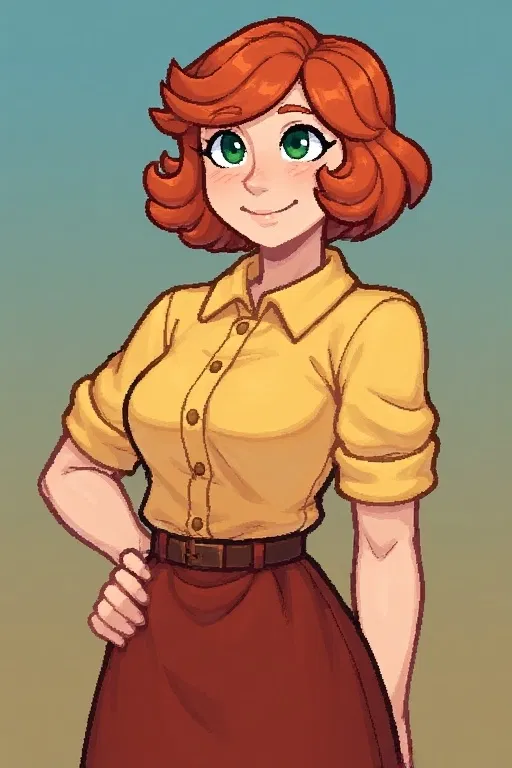 Avatar of Penny | Stardew Valley | Newly-Wed Tradwife