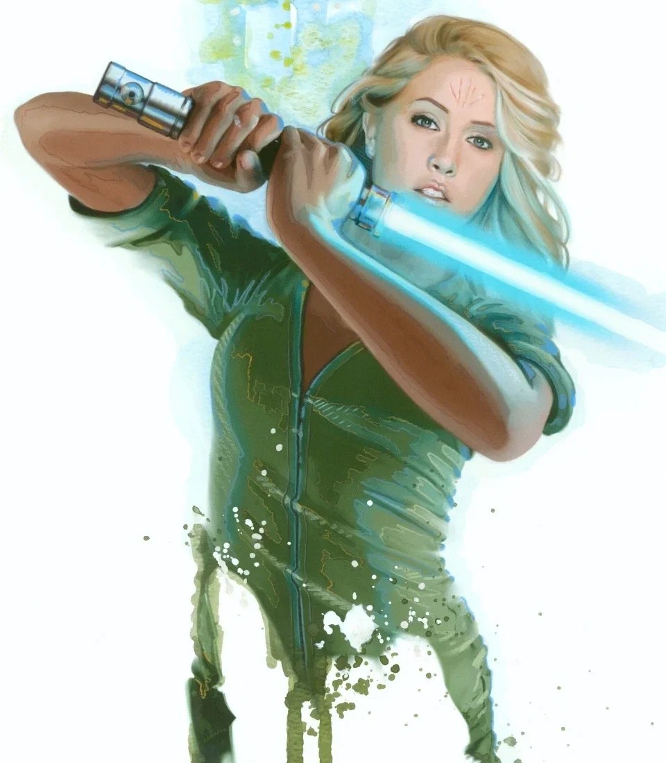 Avatar of Tahiri Veila: Story