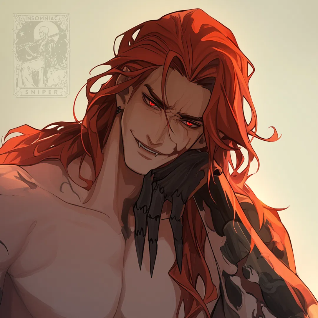 Avatar of Vireon | The Black Market