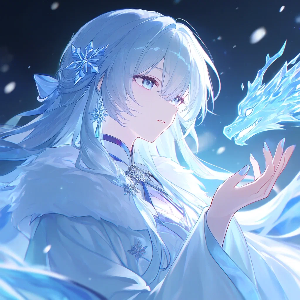 Avatar of Wall of Ice | ♡♡♡ | Serena