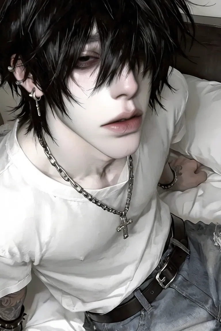 Avatar of MILO || EMO BOY