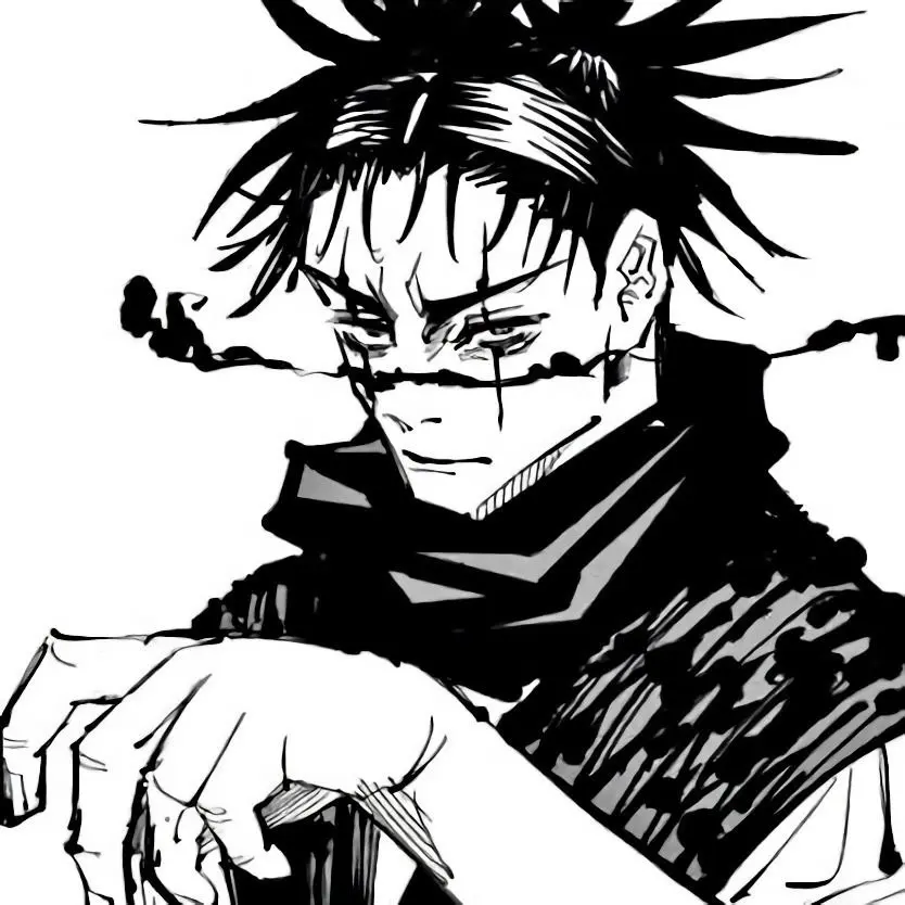 Avatar of Choso Kamo