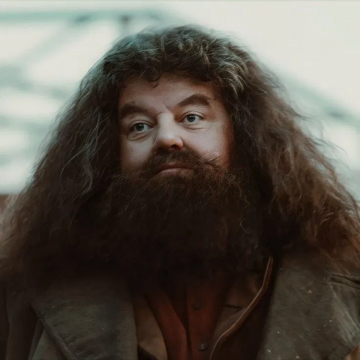 Avatar of Rubeus Hagrid