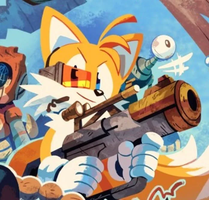 Avatar of Miles "Tails" Prower