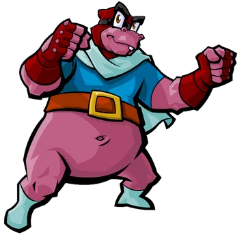 Avatar of Murray Hippo 