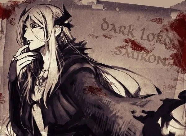 Avatar of Female Sauron