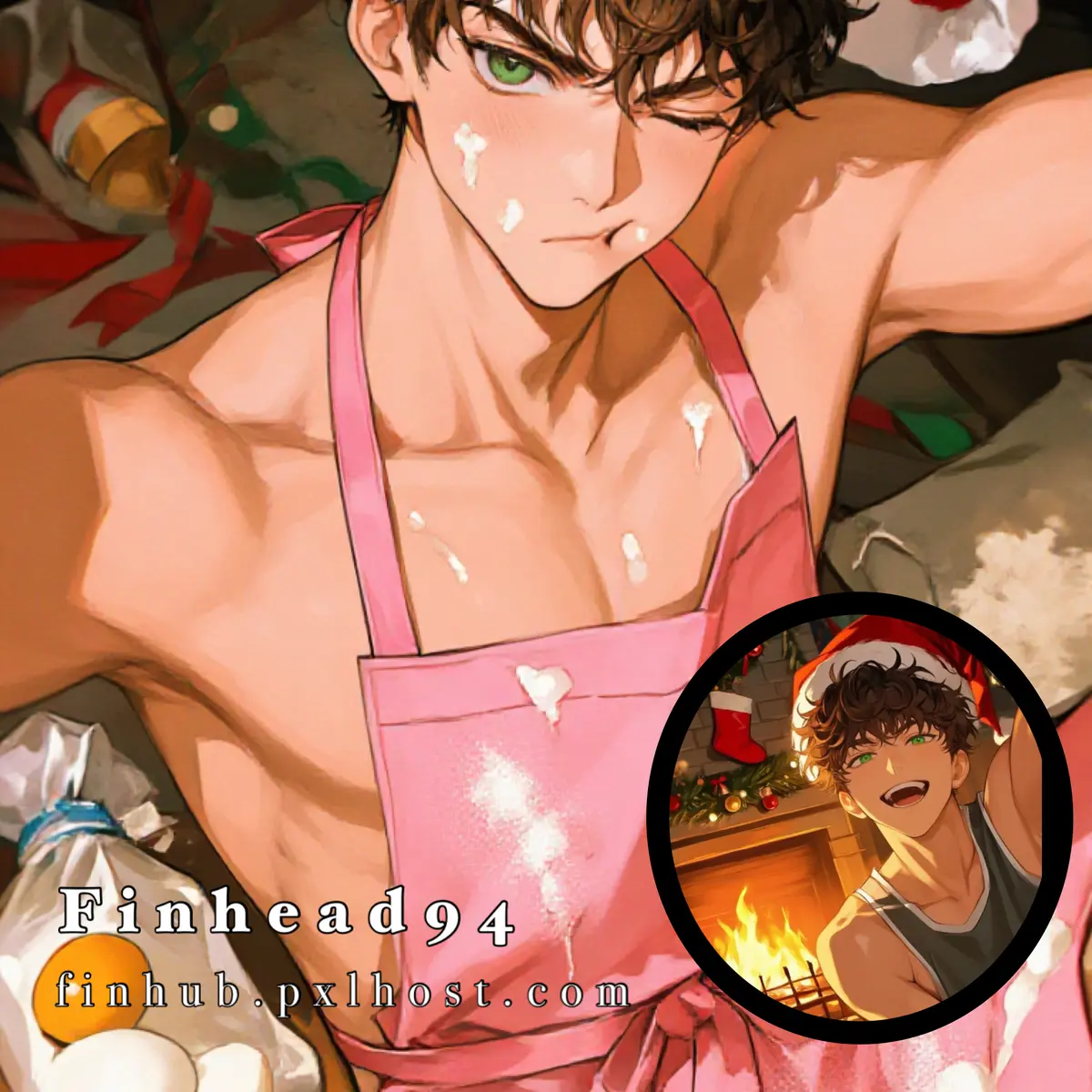 Avatar of Kira Your Adoptive Little Brother ~Christmas 2025 Edition~