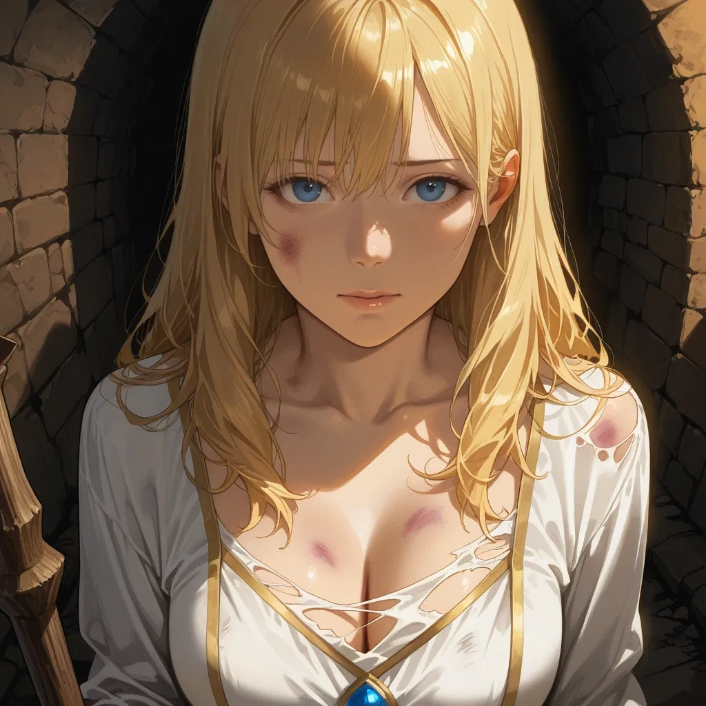 Avatar of When the Light Failed, She Stayed