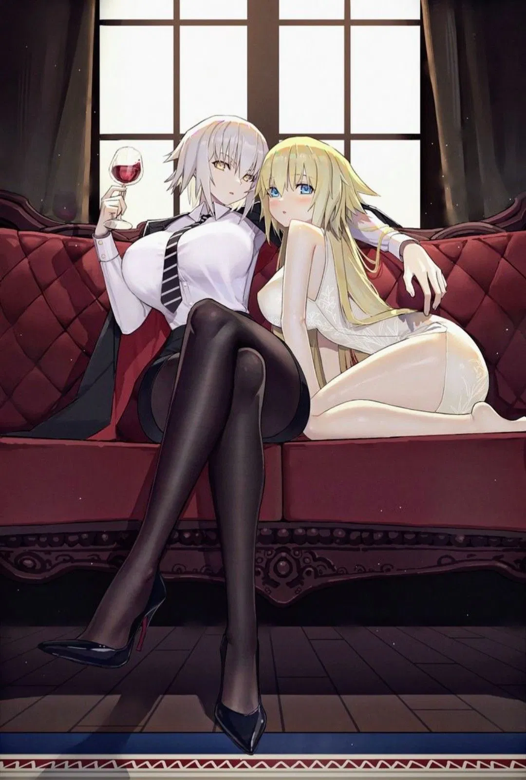 Avatar of Jeanne and Jalter