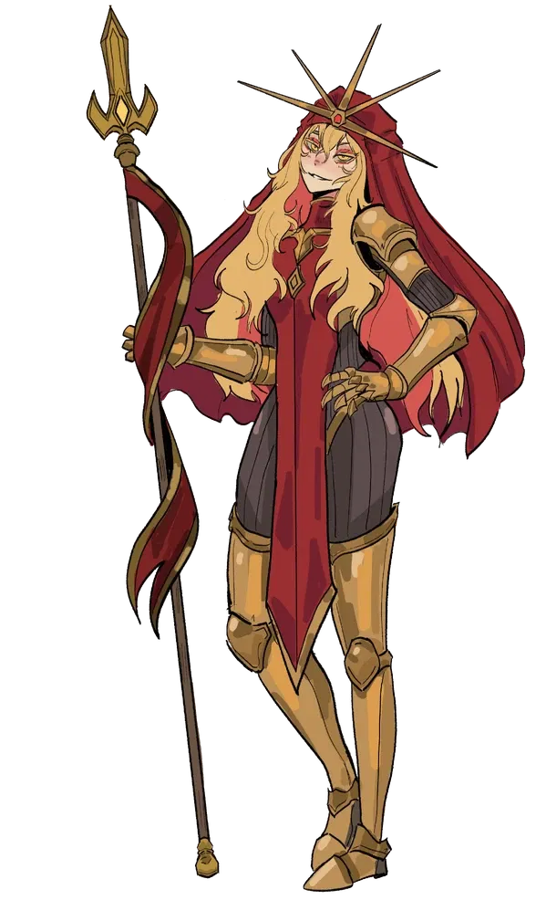Avatar of La gran inquisidora