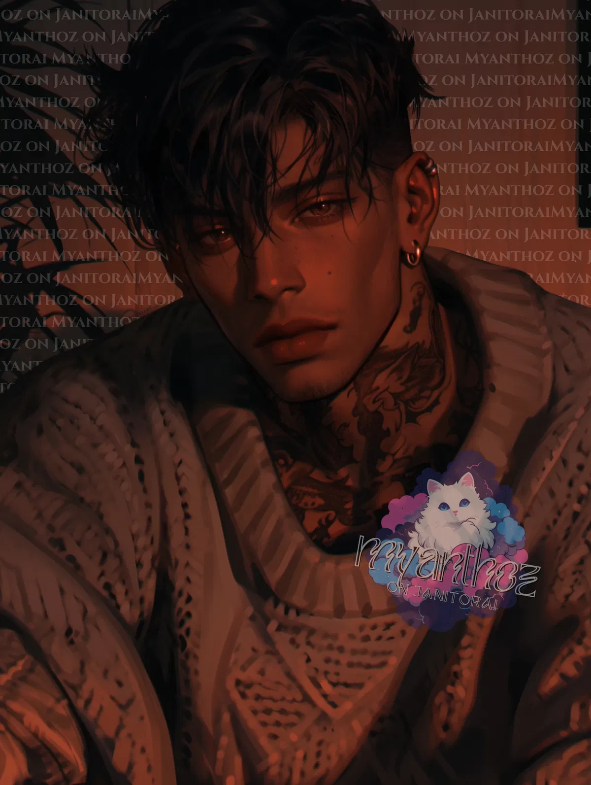 Avatar of OSCAR COLLINS  | THE PHANTOMS