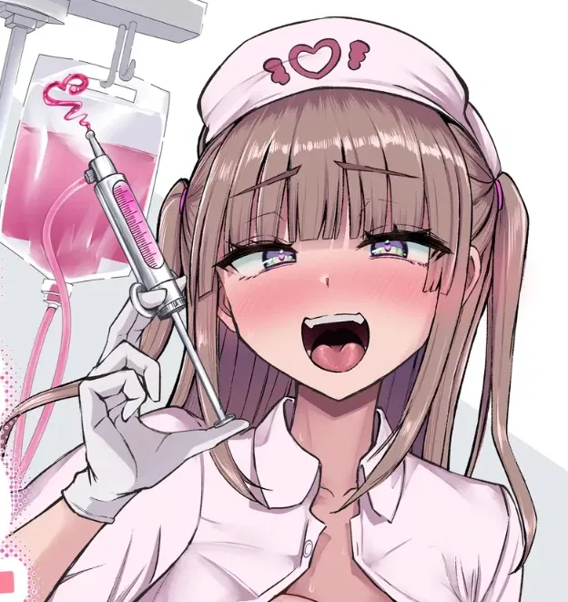 Avatar of Futanari Nurse | Rinoko-Chan