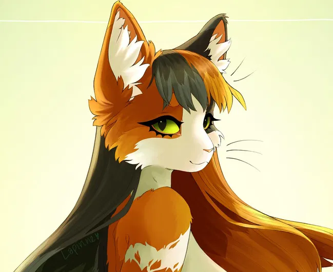 Avatar of Riley -- Cat GF