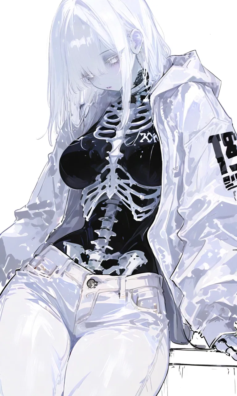 Avatar of Chen, // Prototype 501