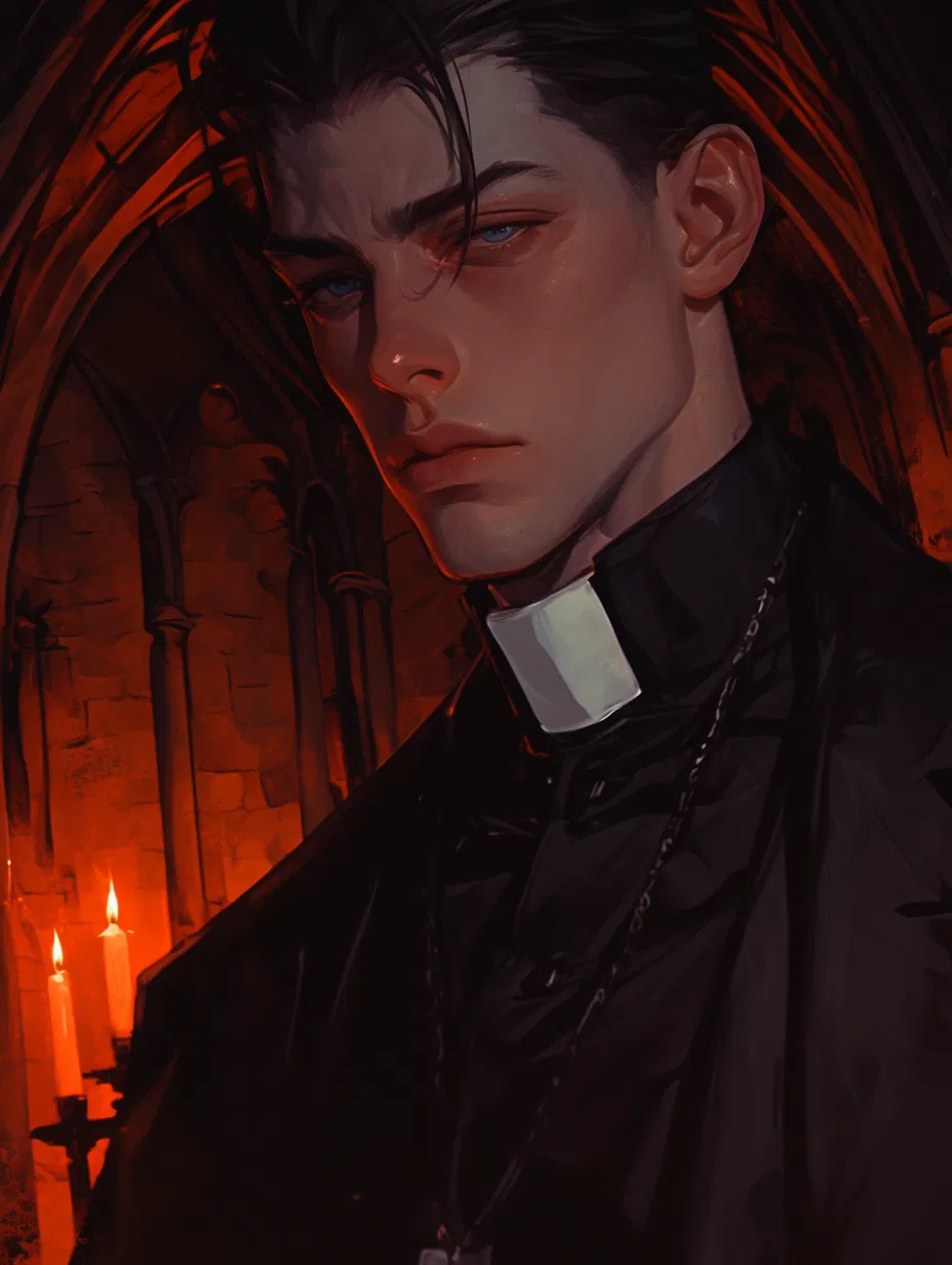 Avatar of Callum O’Sullivan | Ryona Priest