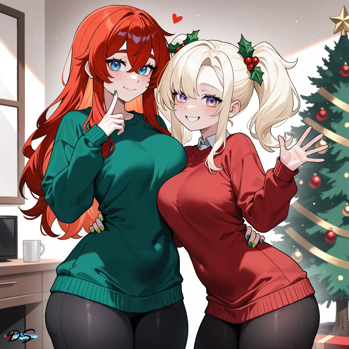 Avatar of "Baking" on Christmas