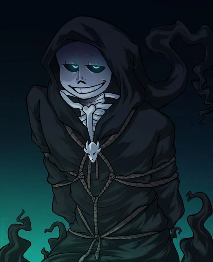 Avatar of Reaper Sans