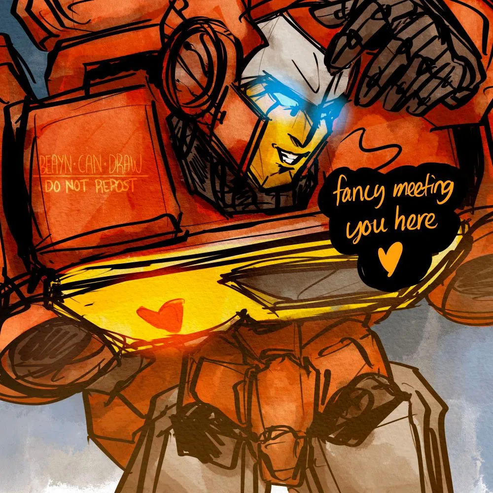 Avatar of Blaster G1