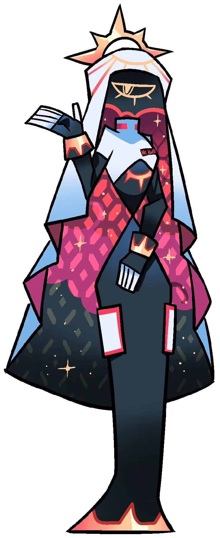 Avatar of Miss Katli- The Enigmaverse / LNUL