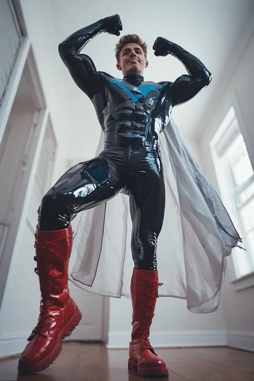 Avatar of Perv Hero | Dark Nightwing