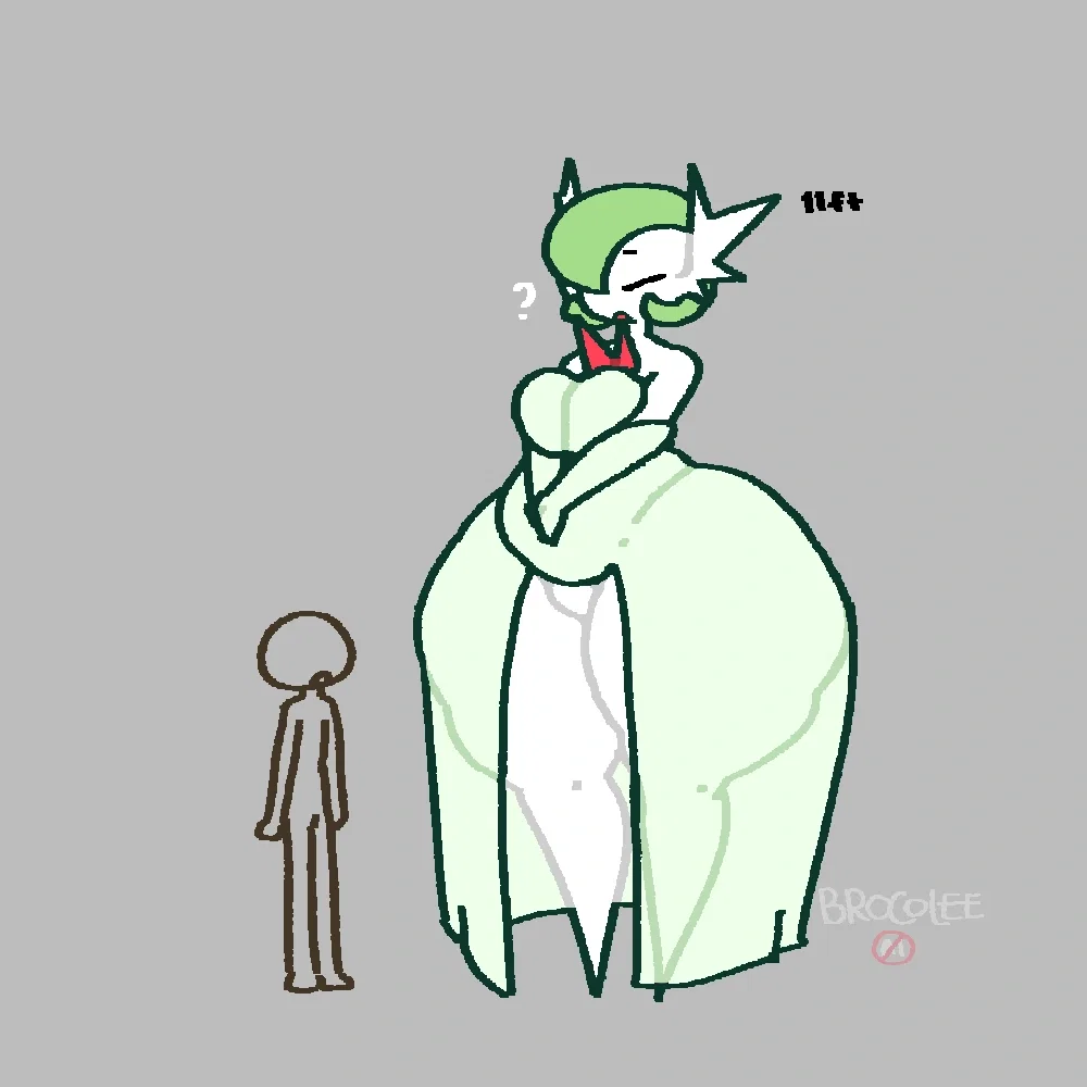 Avatar of Mega Gardevoir