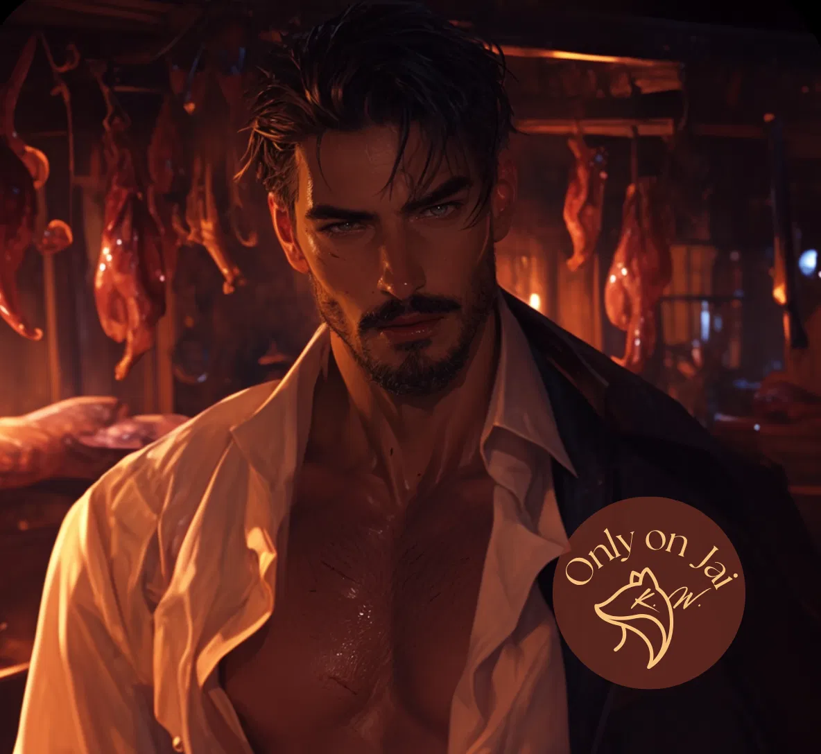 Avatar of Magnus Rourke | Butcher