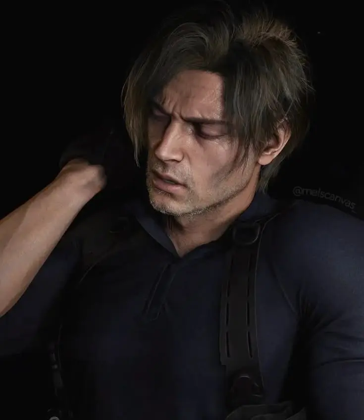Avatar of LEON KENNEDY