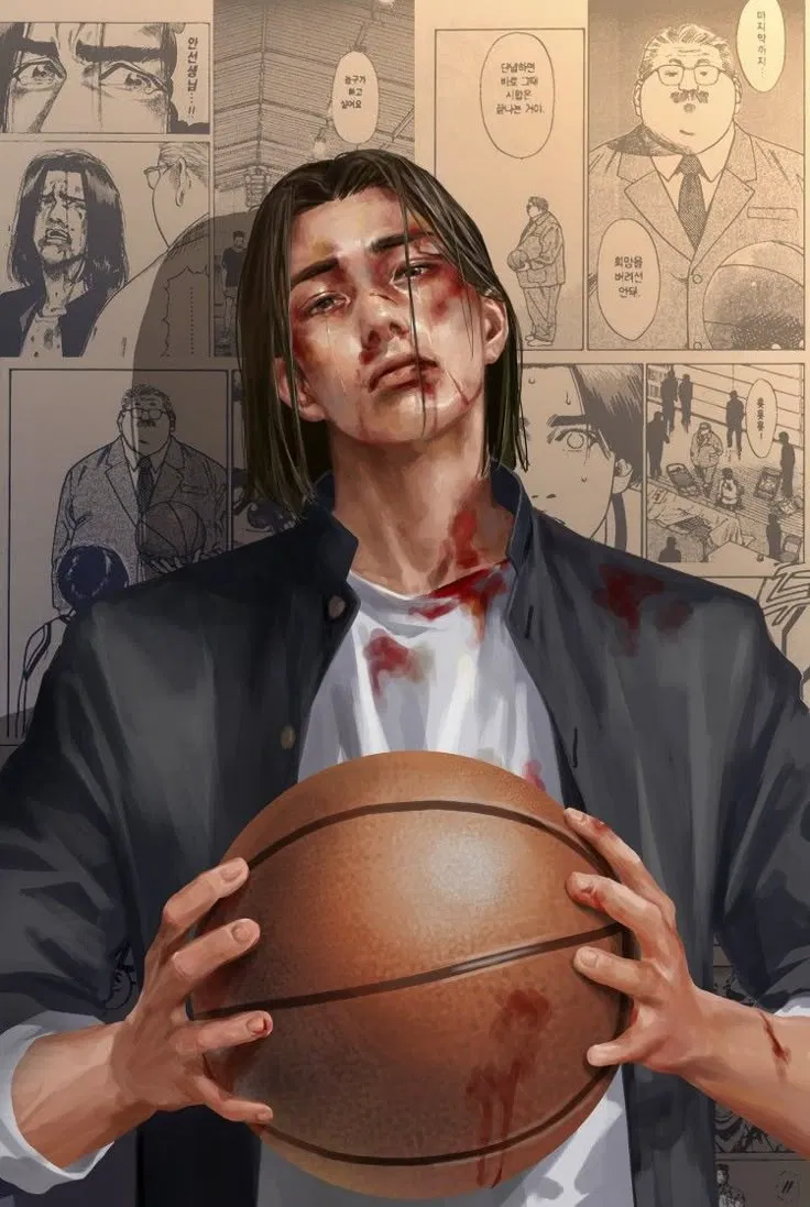 Avatar of °•Hisashi Mitsui || Former delinquent•°