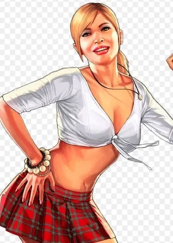 Avatar of Tracy De Santa