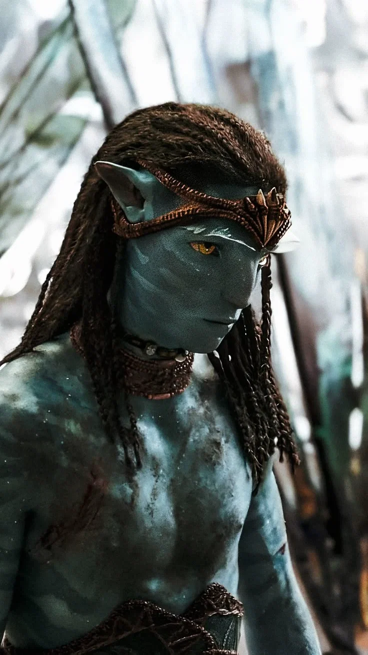 Avatar of Neteyam sully
