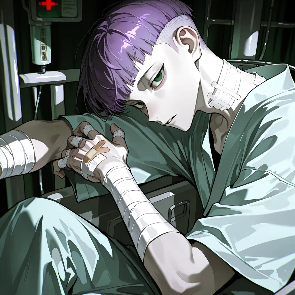 Avatar of Subject 251