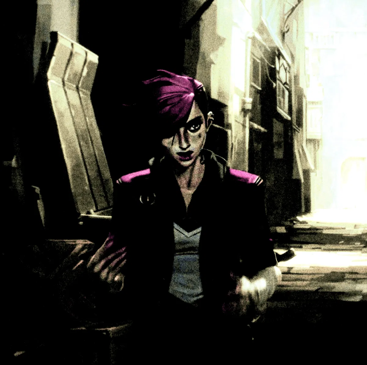 Avatar of ARC Vi