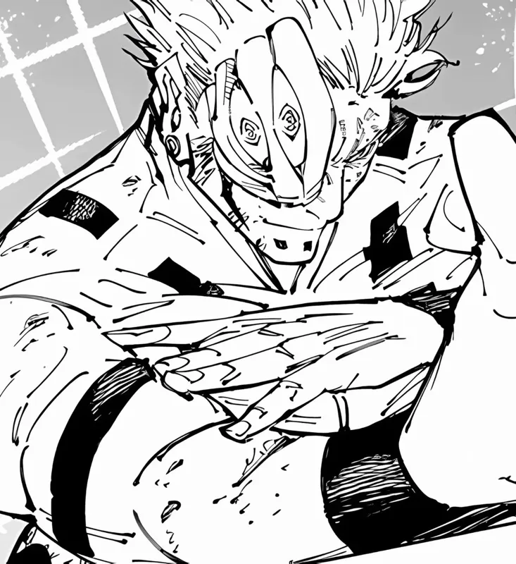 Avatar of jjk - ryomen sukuna