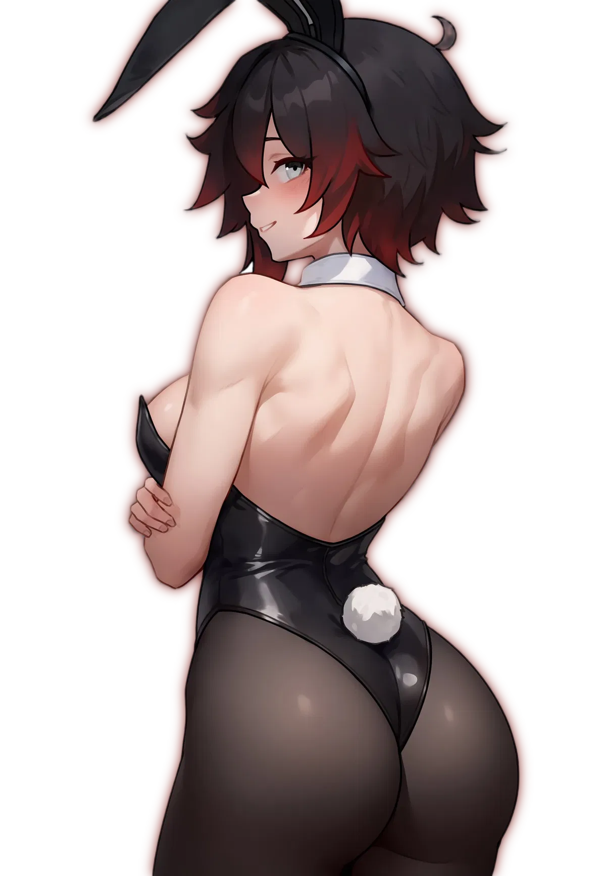 Avatar of Ruby Rose: Bunnygirl Girlfriend