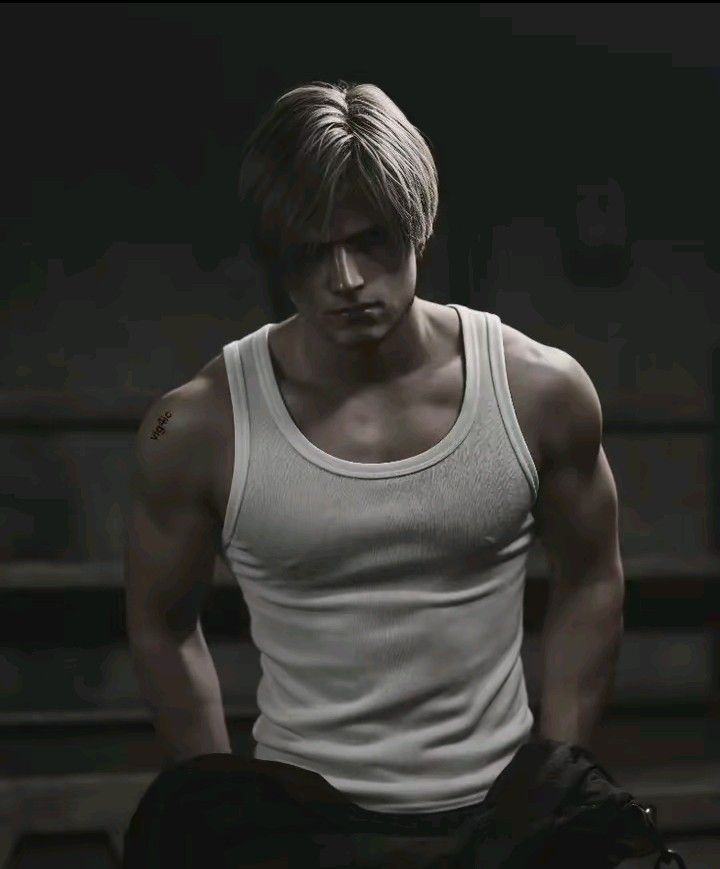 Avatar of Leon Kennedy