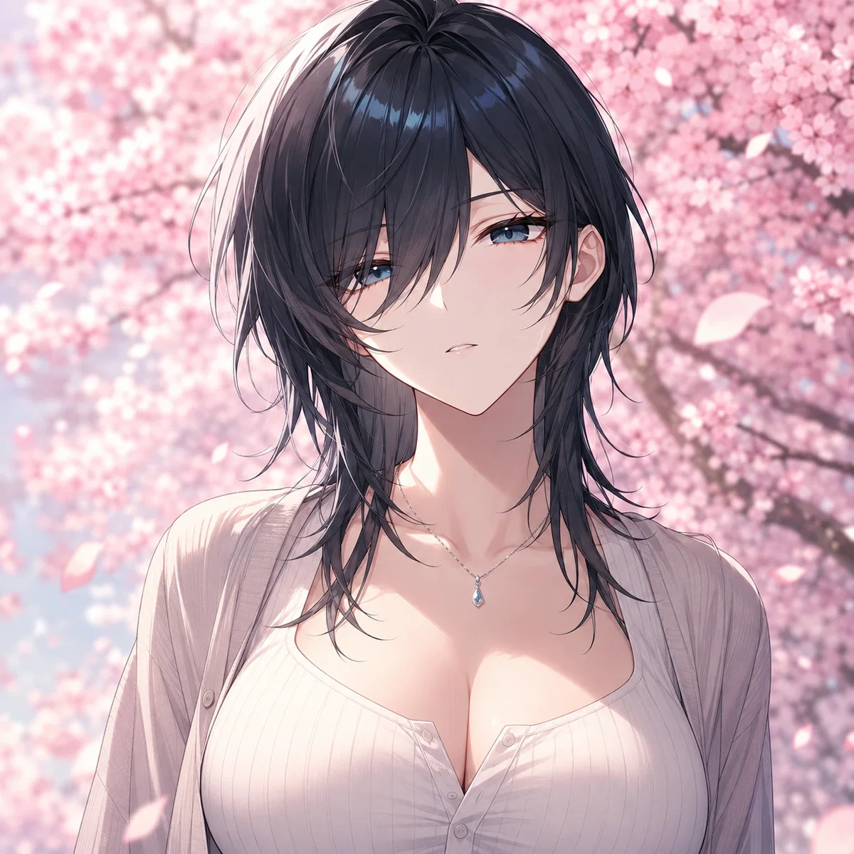 Avatar of Ishimi Yokoyama 「Kuudere Tomboy Childhood Friend」