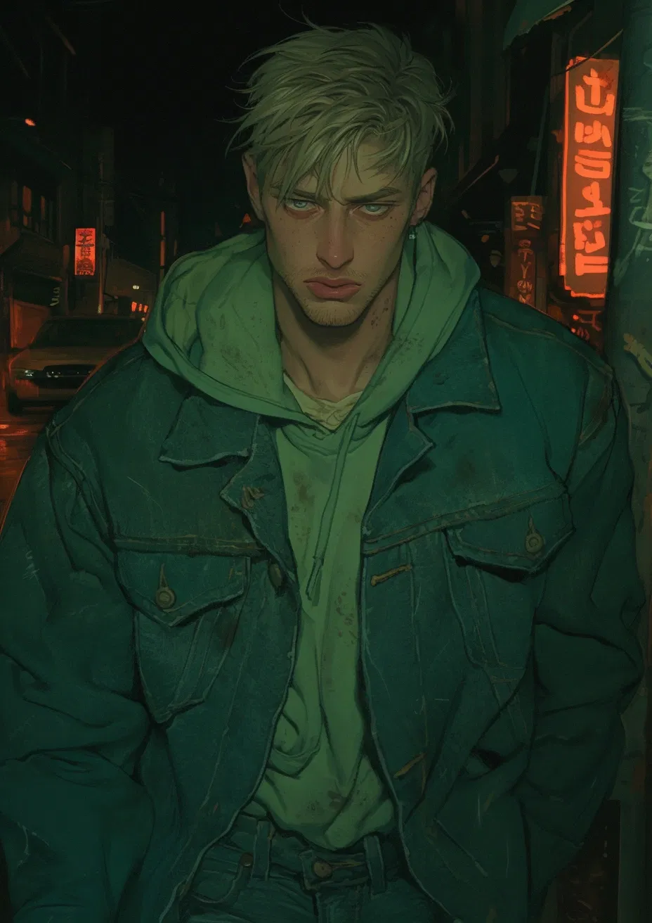 Avatar of Dalton NoCash