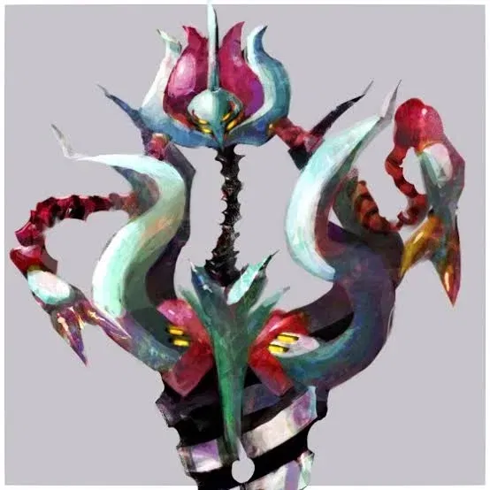 Avatar of Noble Mandrago — Mega Man Zero 4